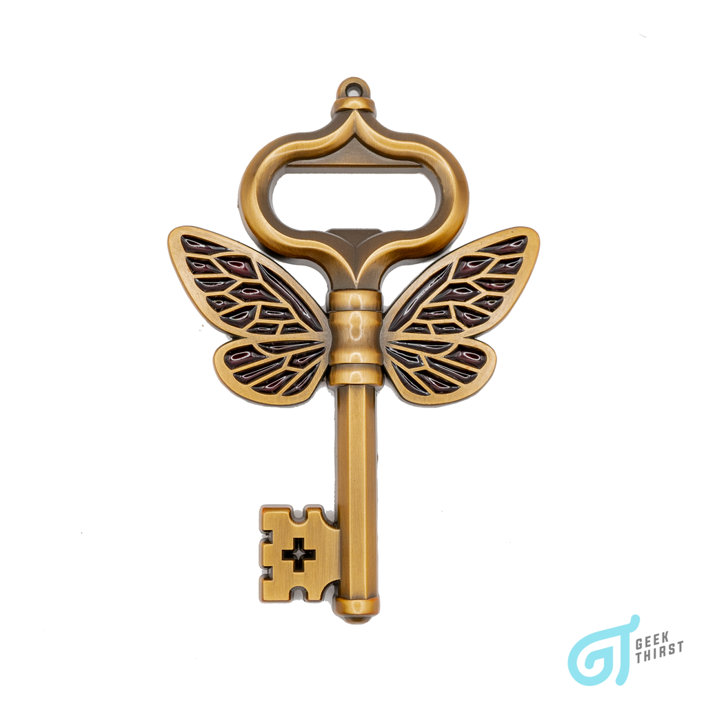 Geek Thirst™ - Winged Key Bottle Opener