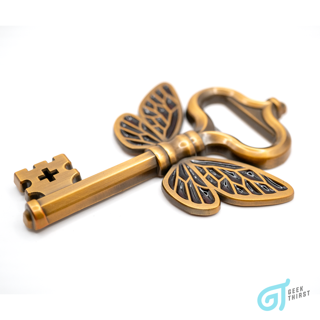 Geek Thirst™ - Winged Key Bottle Opener