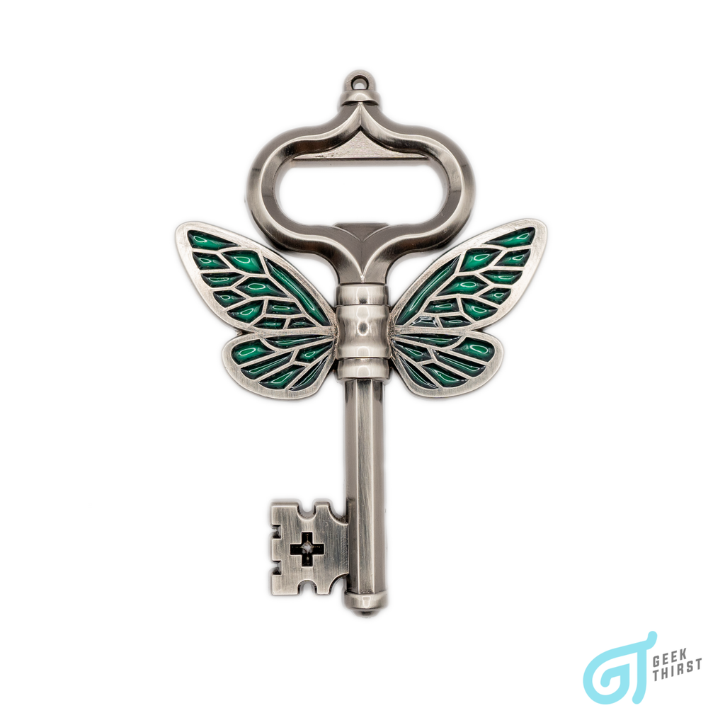 Geek Thirst™ - Winged Key Bottle Opener