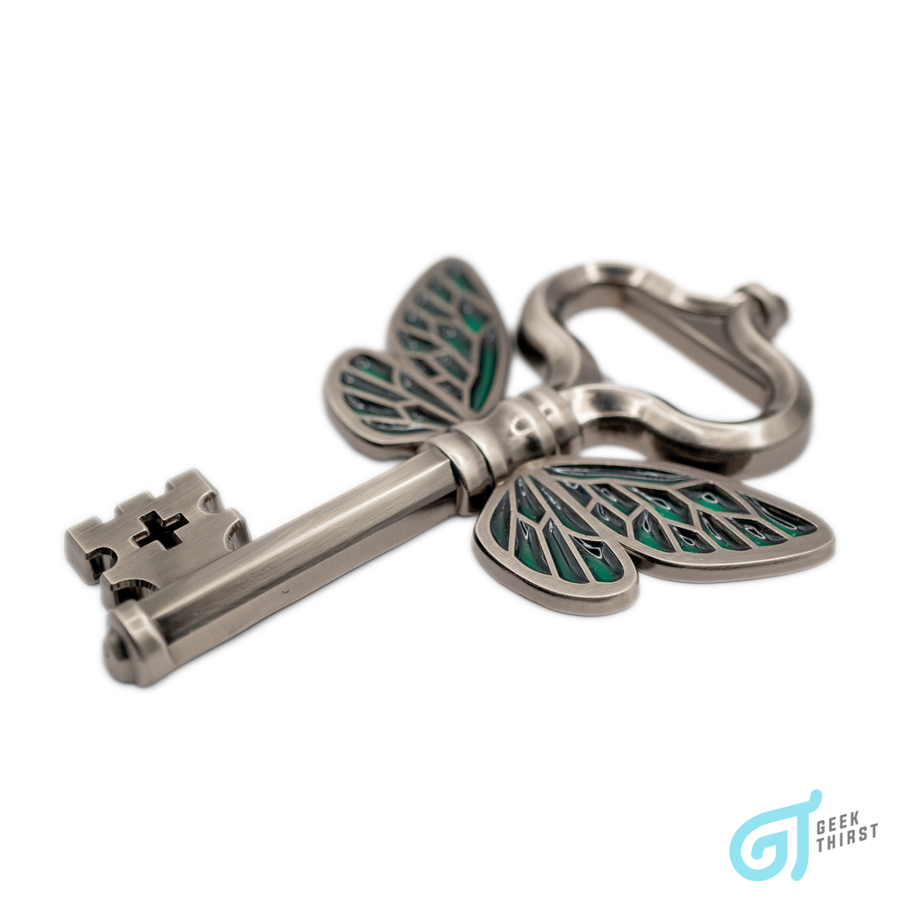 Geek Thirst™ - Winged Key Bottle Opener