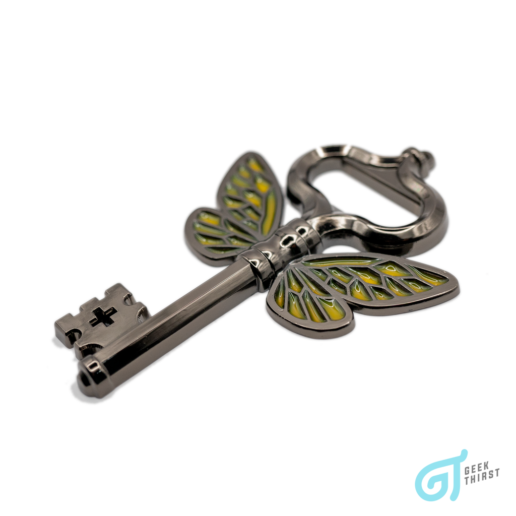 Geek Thirst™ - Winged Key Bottle Opener