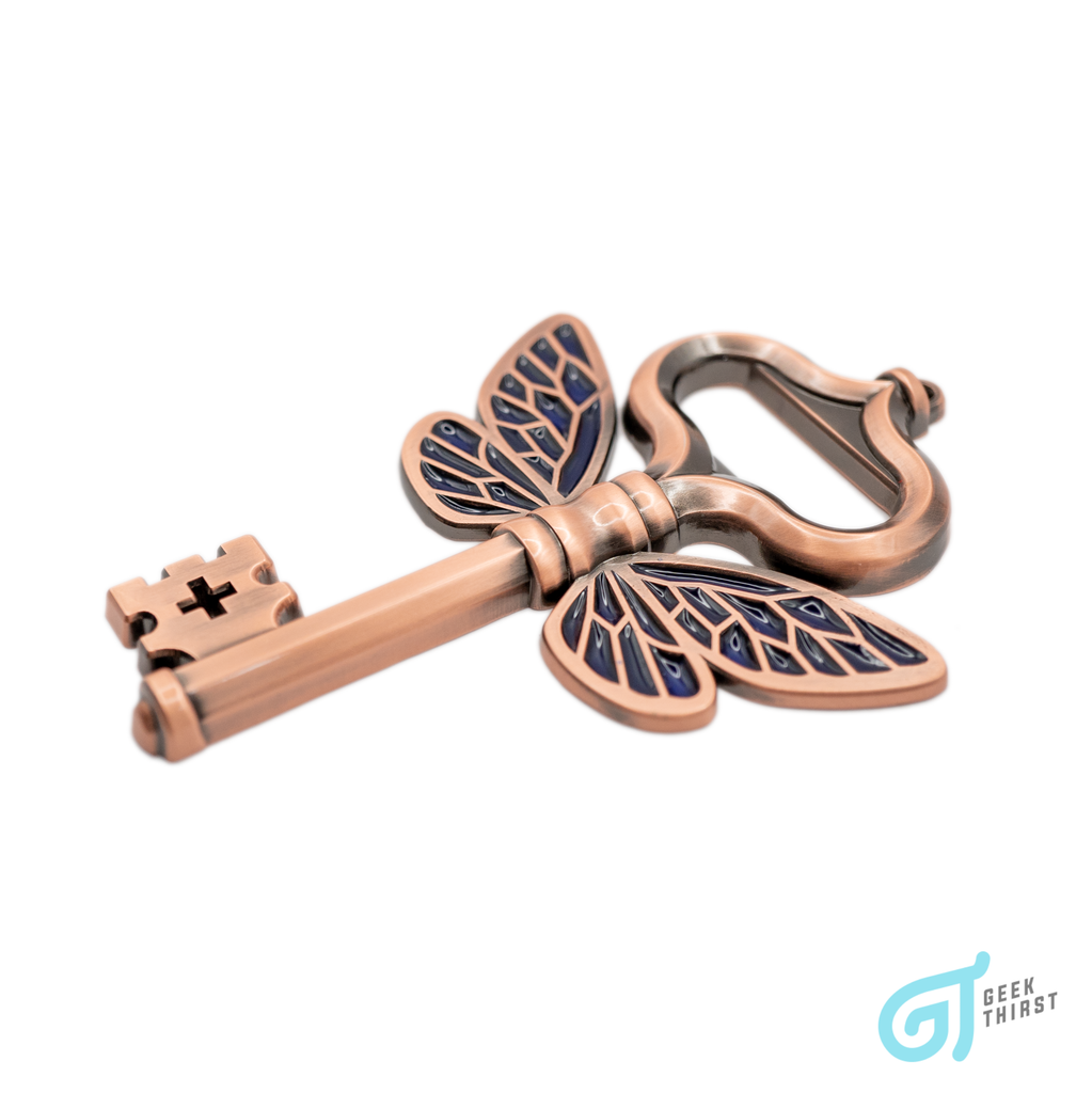 Geek Thirst™ - Winged Key Bottle Opener