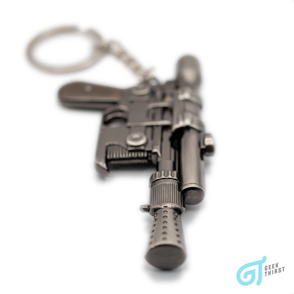 Geek Thirst™ - Smuggler's Blaster Bottle Opener