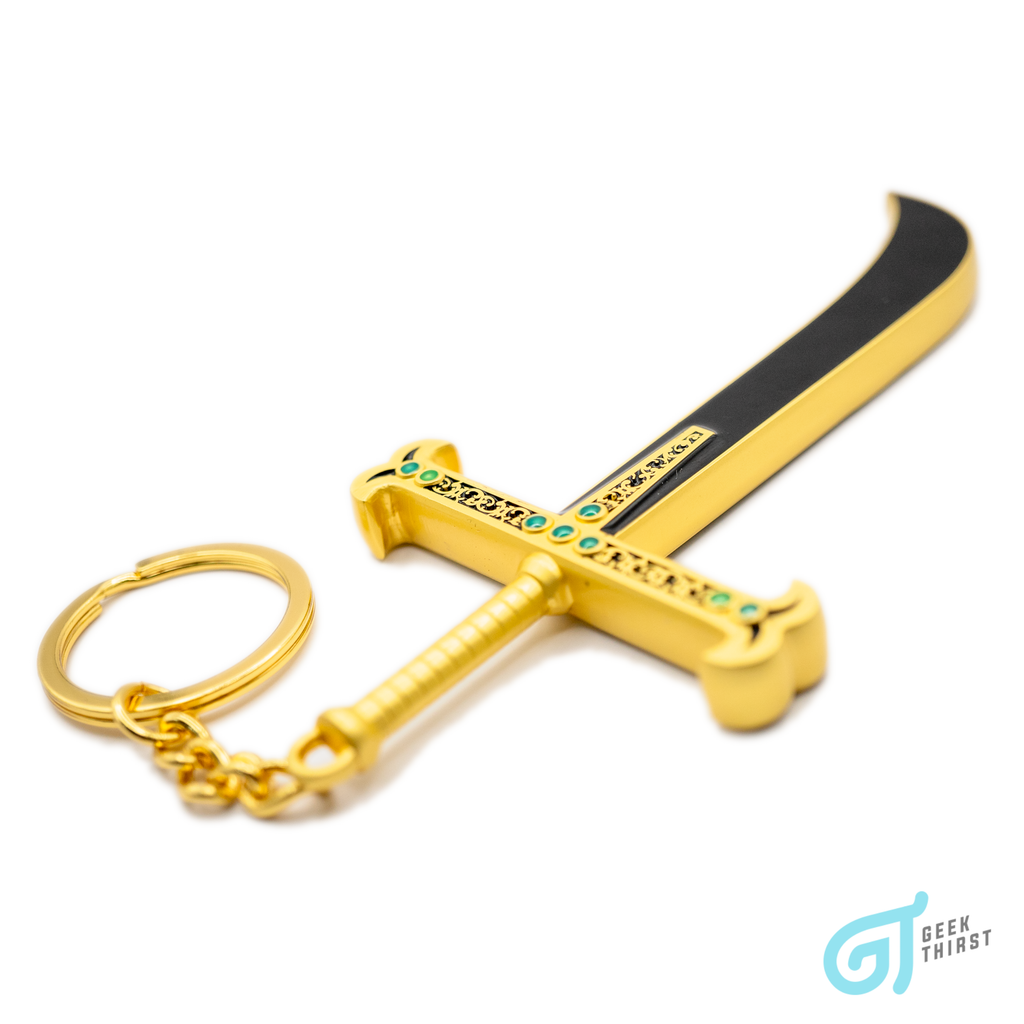 Geek Thirst™ - Black Blade Bottle Opener