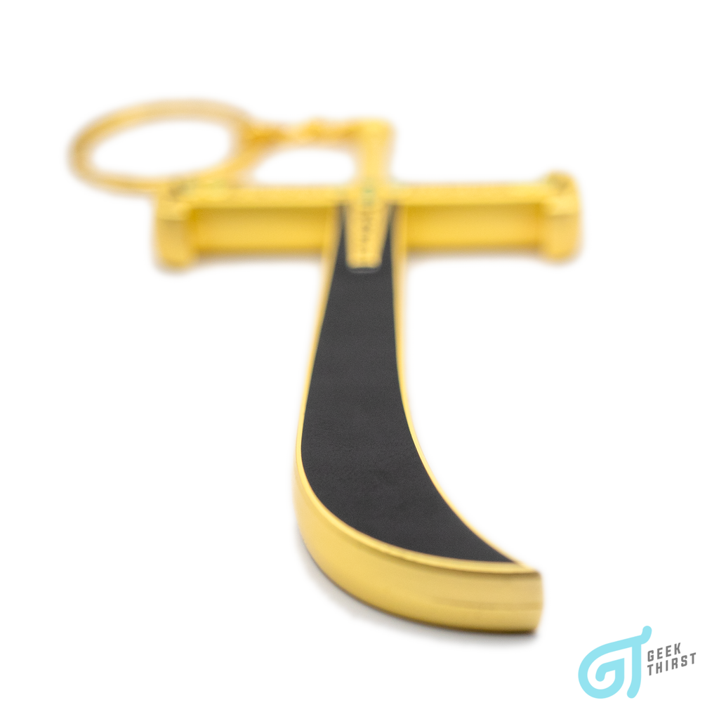 Geek Thirst™ - Black Blade Bottle Opener