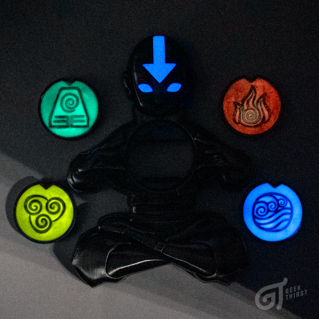 Geek Thirst™ - Avatar State Bottle Opener