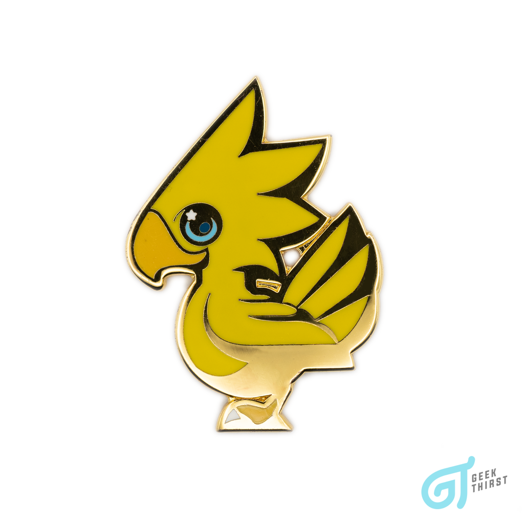 Final Friends - Chocobo Pin