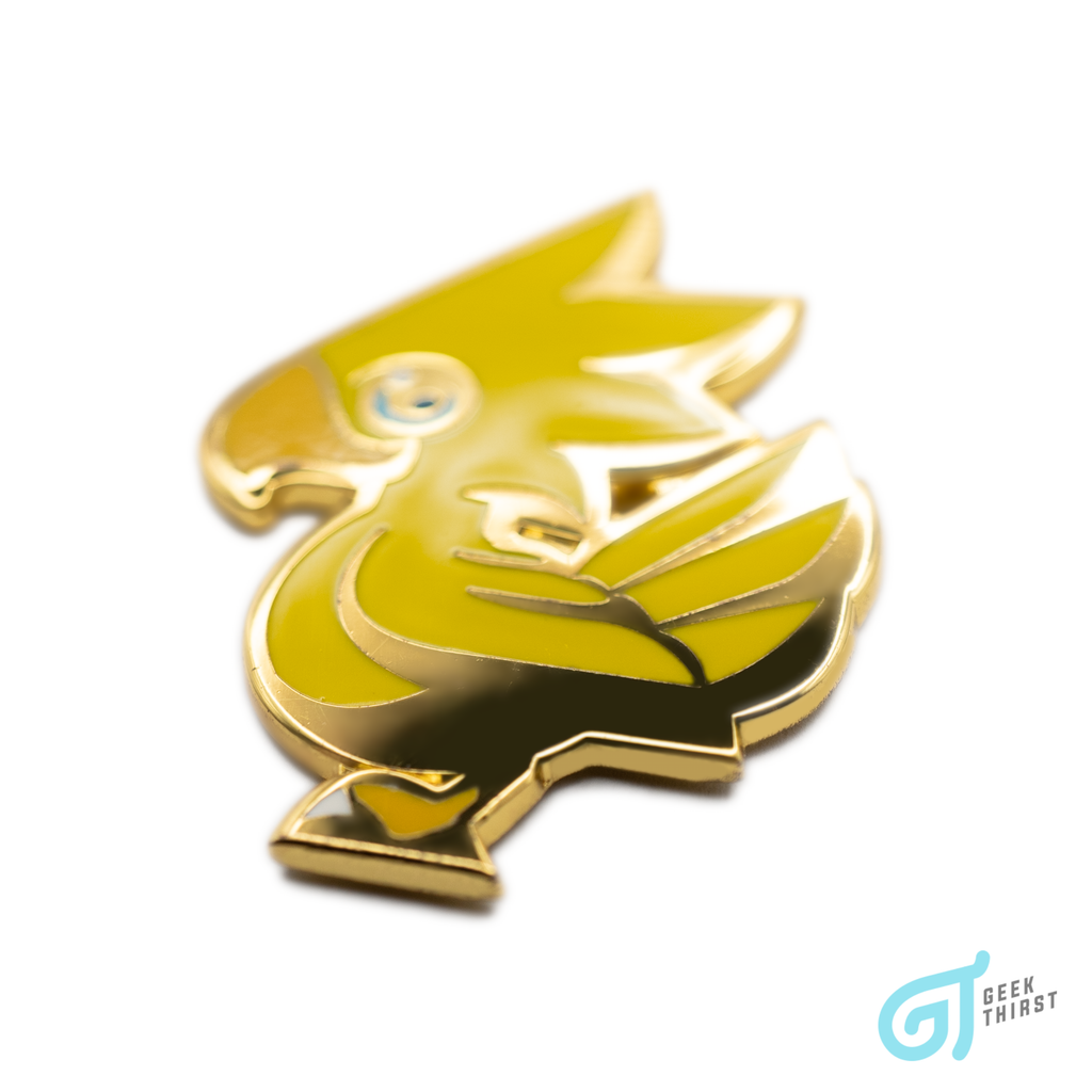 Final Friends - Chocobo Pin